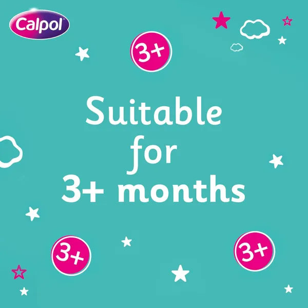Calpol Vapour Plug Lavender & Chamomile 3+ Months Refill Pads – 10 Pack
