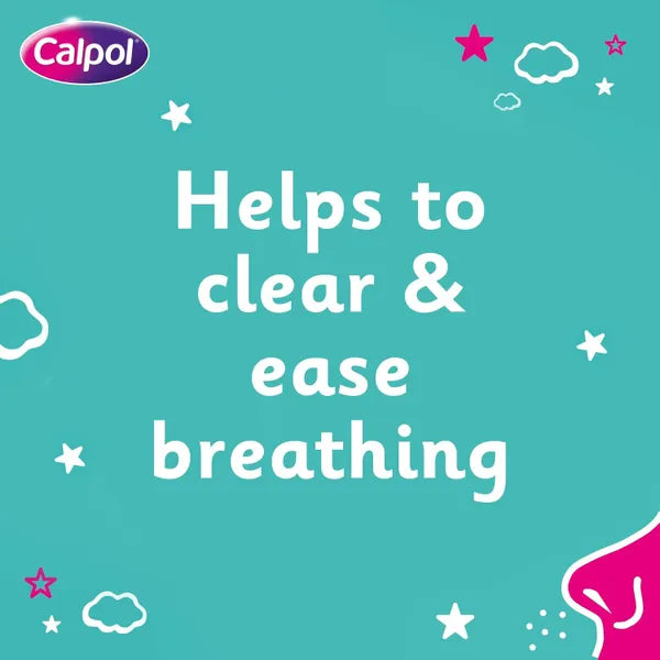 Calpol Vapour Plug Lavender & Chamomile 3+ Months Refill Pads – 10 Pack