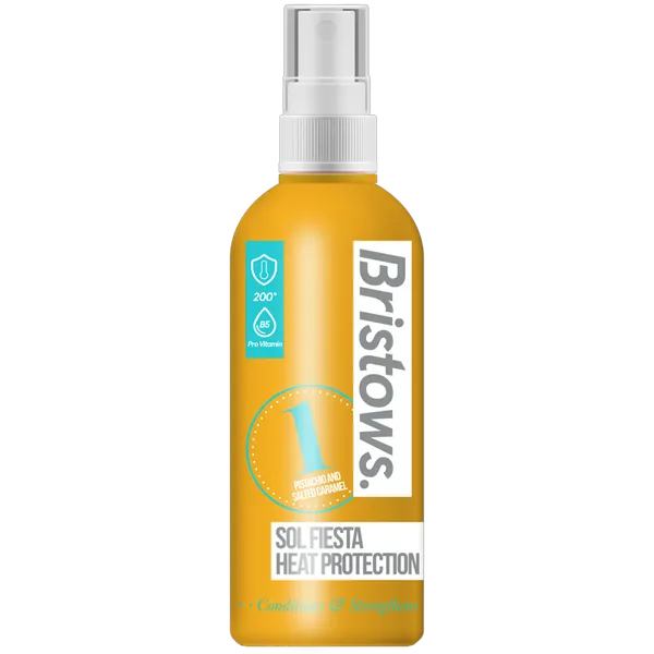 Bristows Sol Fiesta Heat Protection Spray – 200ml