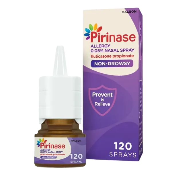 Pirinase Hayfever Nasal Spray – 120 Dose