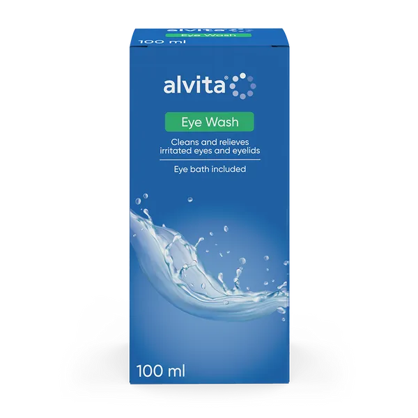 Alvita Eye Wash - 100ml