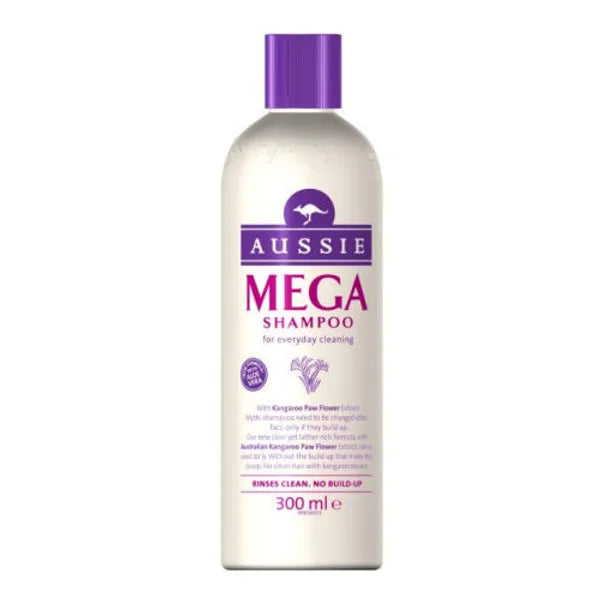 Aussie Mega Shampoo – 300ml