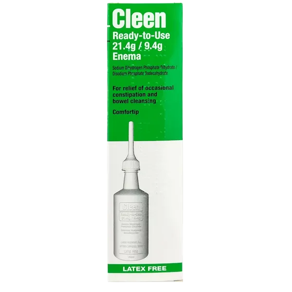 Cleen Ready To Use Enema – 133ml (formerly Fleet)
