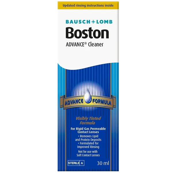 Boston Advance Cleaner – 30ml