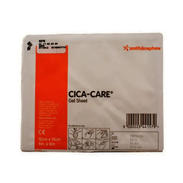 Cica-care Silicone Gel Sheet – 15cm x 12cm