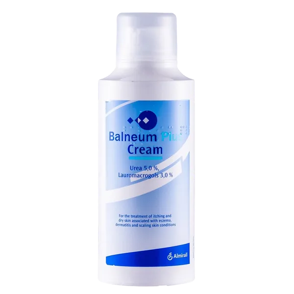 Balneum Plus Cream Pump - 500g