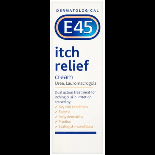 E45 Itch Relief Cream - 100g