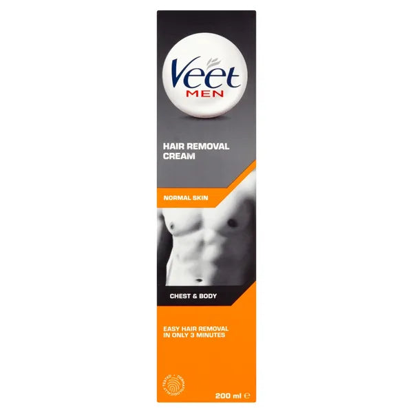 Veet Men Hair Removal Cream – 200ml