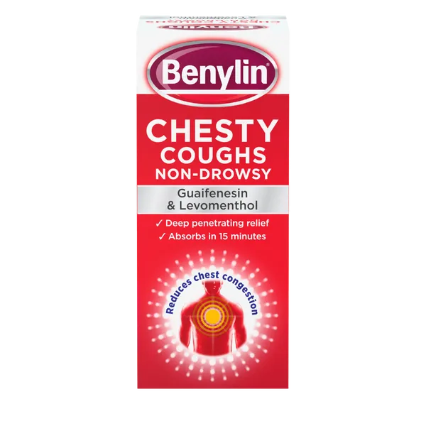 Benylin Chesty Coughs Non Drowsy - 300ml