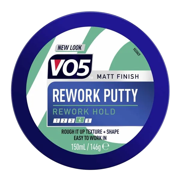 VO5 Style Re-work Putty – 150ml