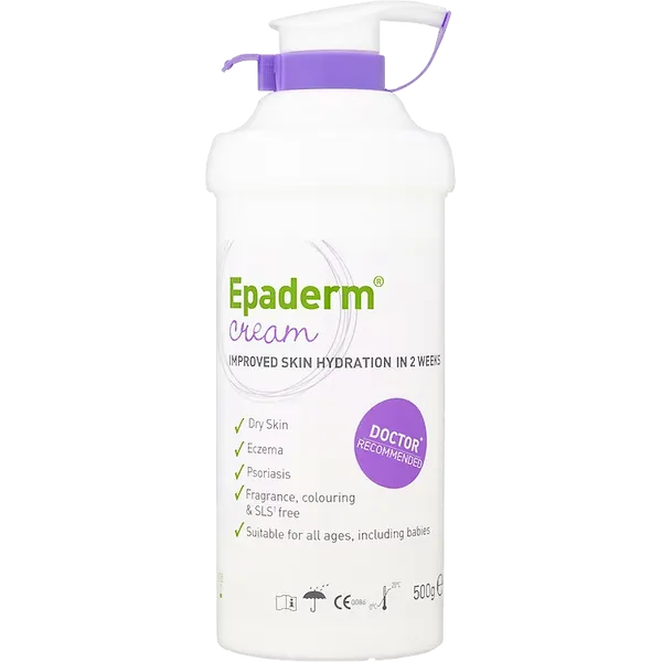 Epaderm Cream - 500g