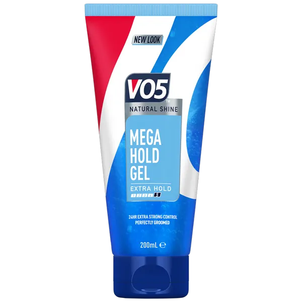 VO5 Mega Hold Styling Gel – 200ml