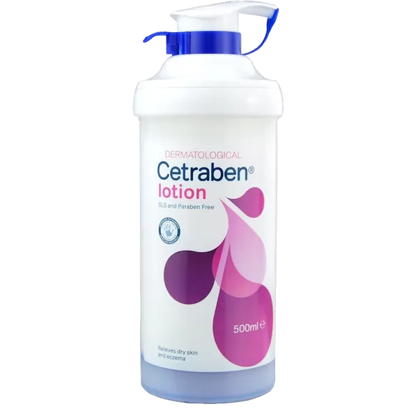 Cetraben Lotion – 500ml