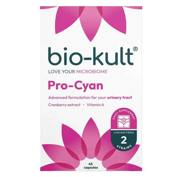 Bio-Kult Pro-Cyan Capsules – 45 Pack