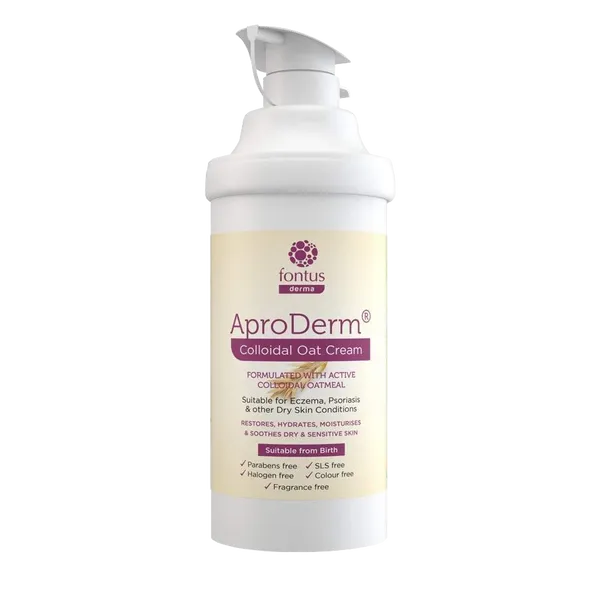 AproDerm Colloidal Oat Cream – 500g