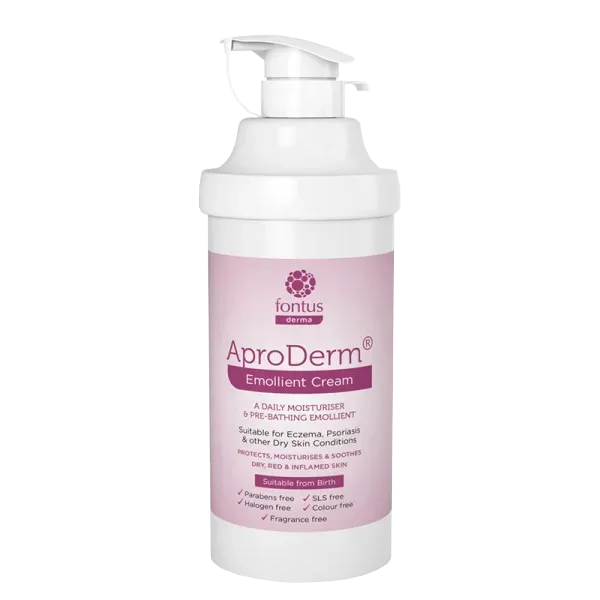 AproDerm Emollient Cream – 500g