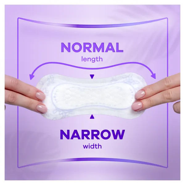 Always Daily Fresh Normal Wrapped Panty Liners Fresh Scent – 20 Pack