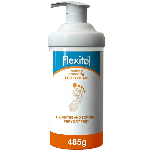 Flexitol Intensely Nourishing Foot Cream – 485g