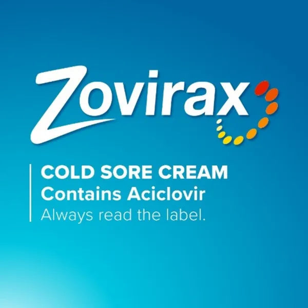 Zovirax Pump - 2g
