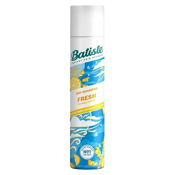 Batiste Dry Shampoo Fresh – 200ml