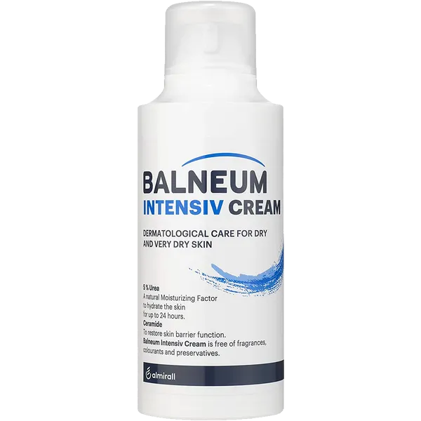Balneum Intensiv Cream Pump - 500g