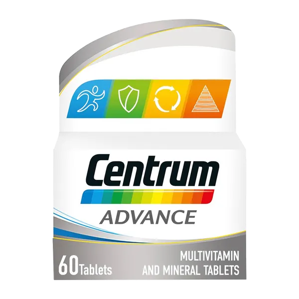 Centrum Pregnancy Tablets – 60 Pack