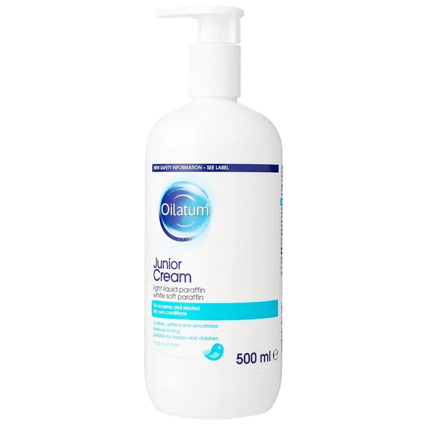 Oilatum Junior Cream - 500ml