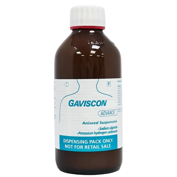 Gaviscon Advance Liquid Aniseed - 500ml