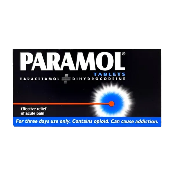 Paramol Tablets Easy To Swallow – 24 Pack