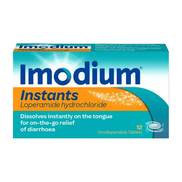 Imodium Instants - 12 Pack