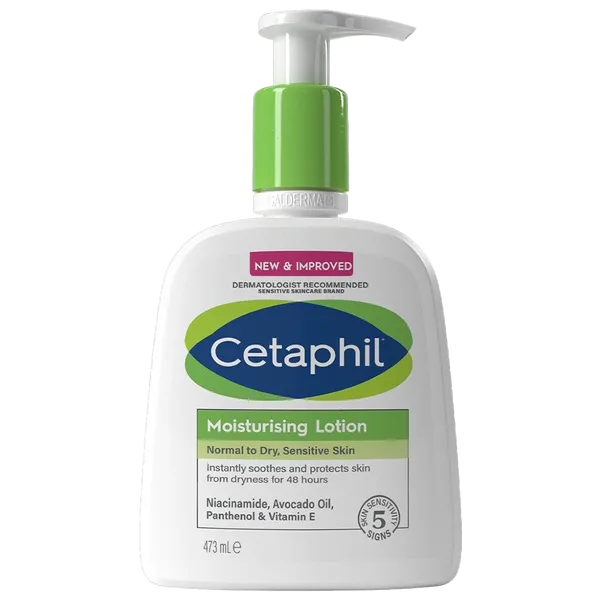 Cetaphil Moisturising Lotion – 473ml