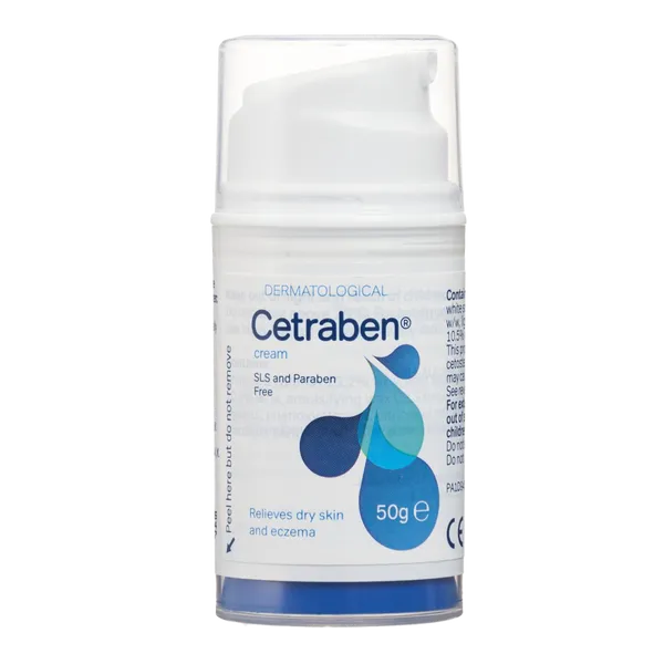 Cetraben Cream – 50g