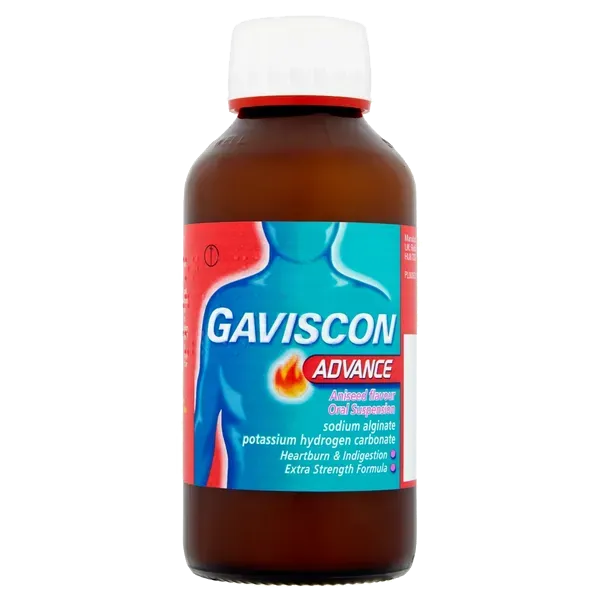 Gaviscon Advance Liquid Aniseed – 300ml