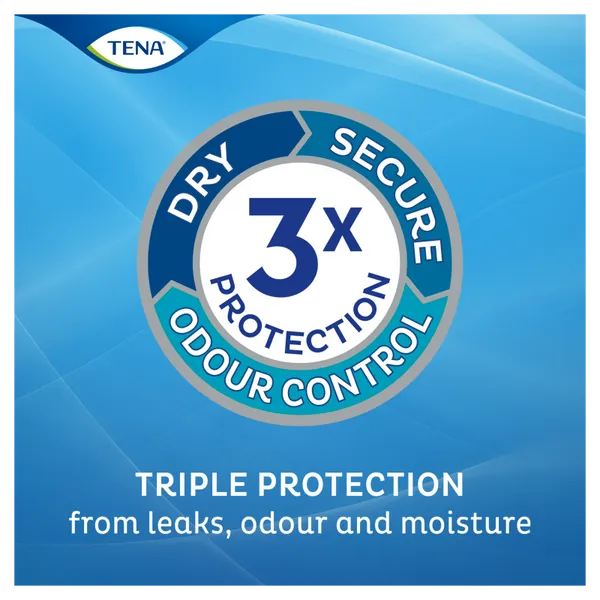 TENA Pants Maxi Large – 10 Pack