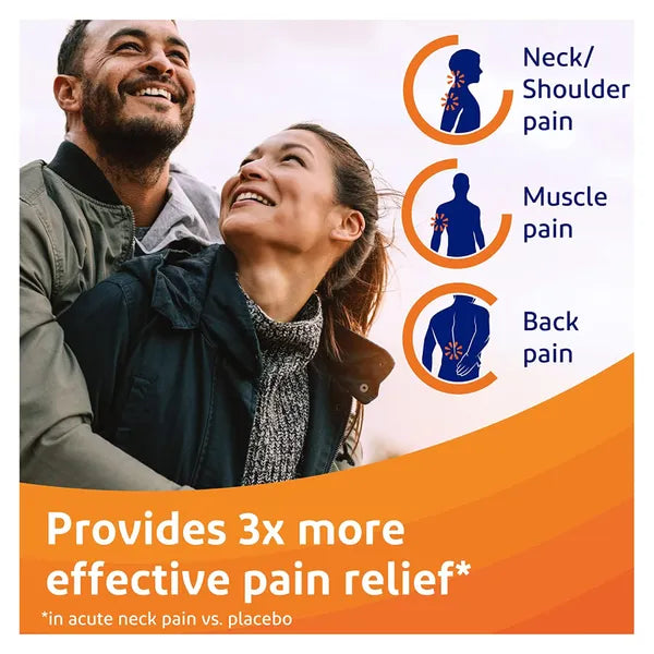 Voltarol Back and Muscle Pain Relief Gel – 100g