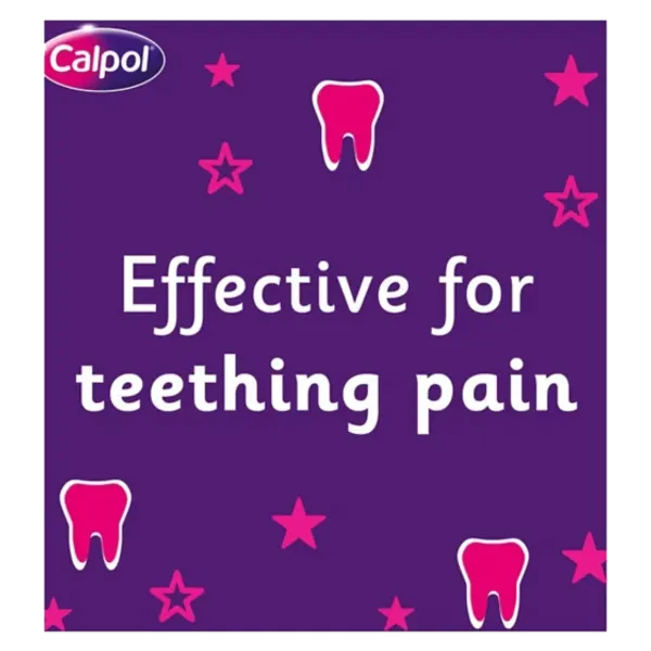 Calprofen Ibuprofen Suspension Strawberry Flavour 3+ Months – 200ml