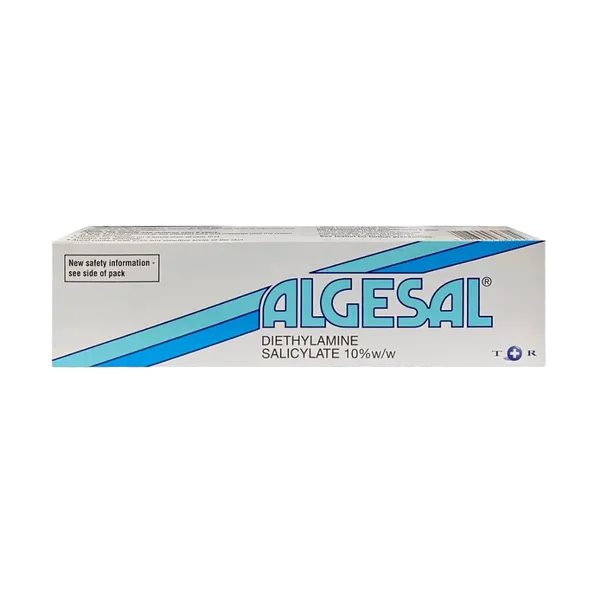 Algesal Cream - 100g
