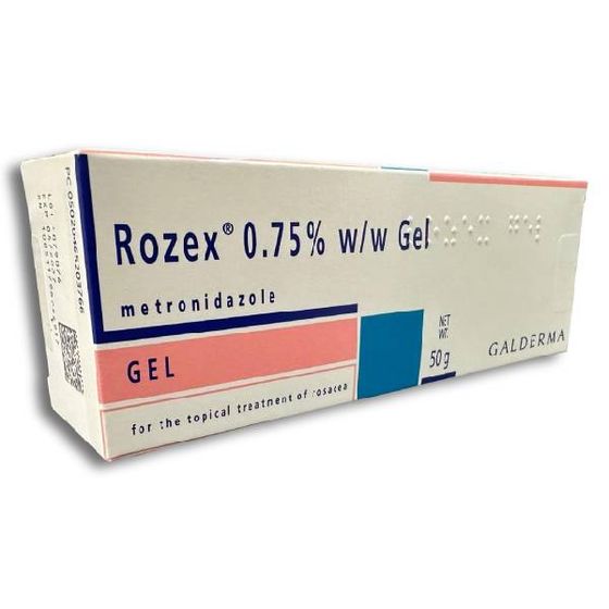 Rozex 0.75% Gel - 50g