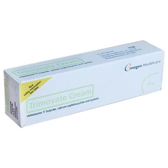 Trimovate Cream - 30g