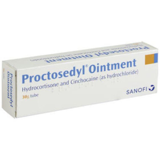 Proctosedyl - 30g