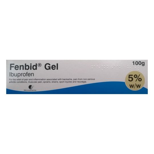 Fenbid Gel - 100g