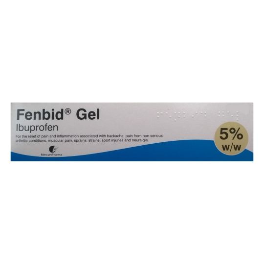 Fenbid Gel - 50g