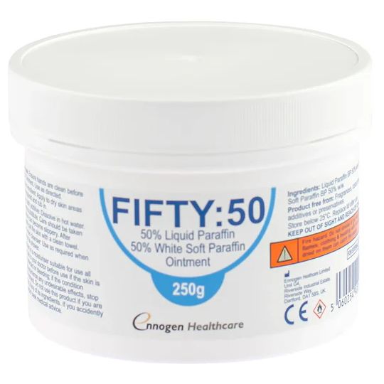 Fifty:50 Ointment - 250g