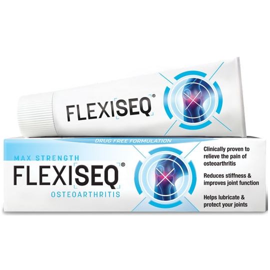Flexiseq Max Strength Osteoarthritis Gel - 50g
