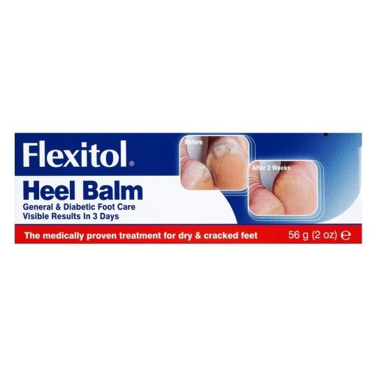 Flexitol Heel Balm - 56g