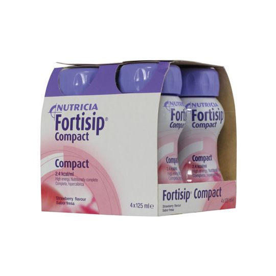 Fortisip Compact - 4x125ml