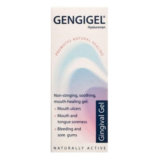 Gengigel Gingival Gel - 20ml