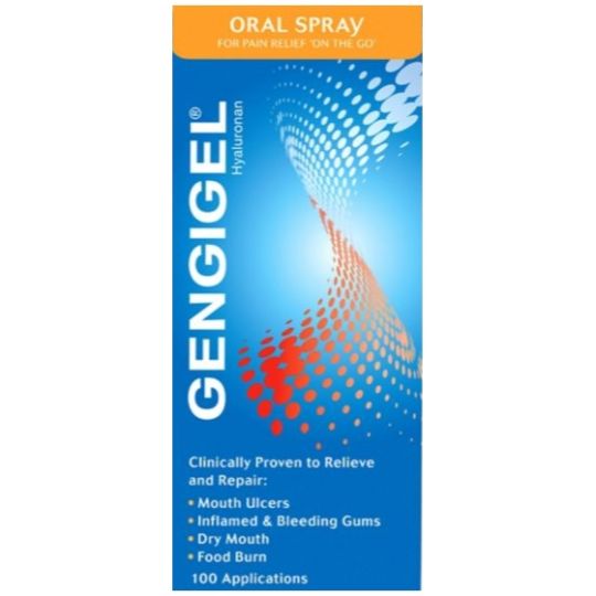 Gengigel Oral Spray - 20ml