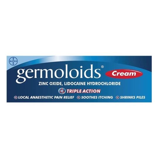 Germoloids Cream - 55g
