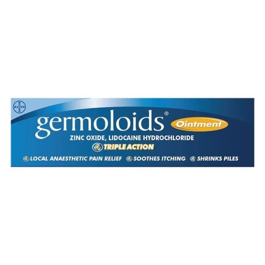 Germoloids Ointment - 25ml
